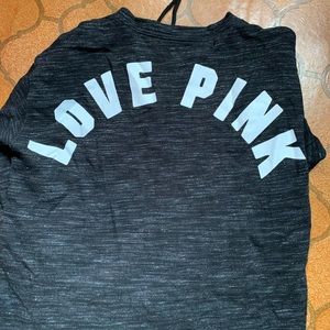 ✨✨✨✨Love pink V neck tie up ✨✨✨